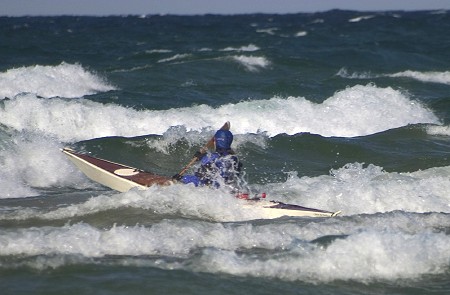 BETSIE BAY KAYAK