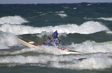  Performance Greenland Inuit Design Kayaks with Wood / Epoxy / Glass