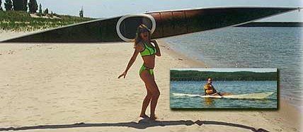 Betsie Bay Kayak - Aral